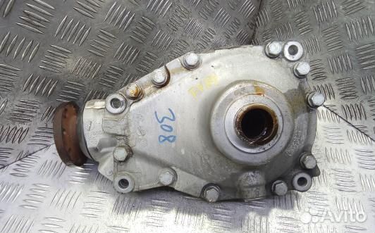 Редуктор переднего моста BMW 5 F10/F11 (4BA01QE01)