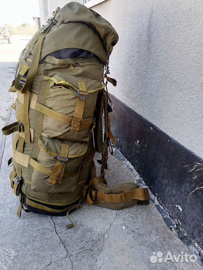 Рюкзак Эдельвейс ссо 90литров