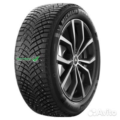 Michelin X-Ice North 4 SUV 295/35 R21 107T