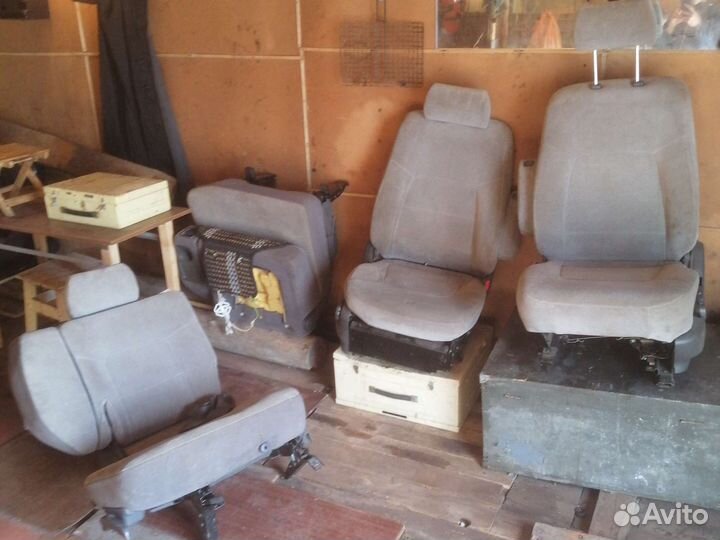 Сиденья для автомобиля