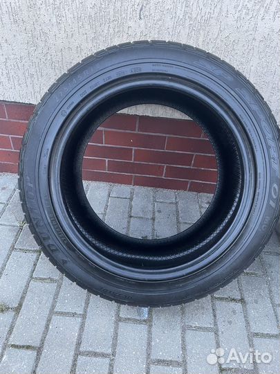 Dunlop SP Sport 01 275/45 R18 103Y