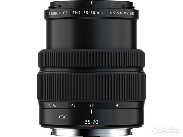 Объектив Fujifilm GF 35-70mm f/4.5-5.6 WR Новый