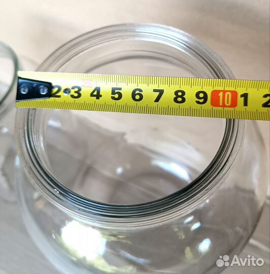 Банки стекло широкое горло 5 и 3 л