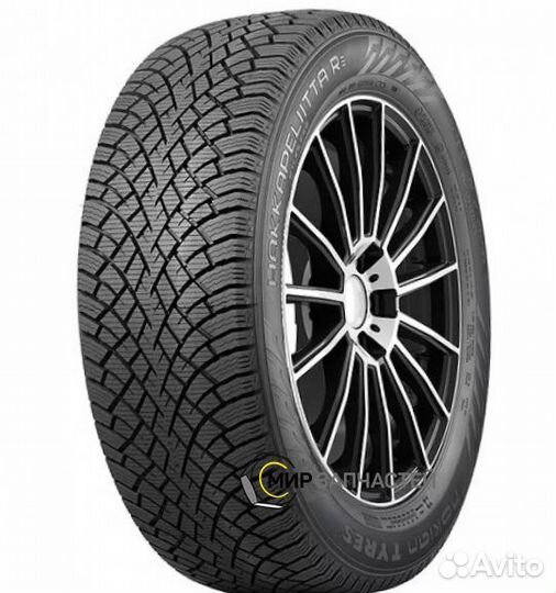 Nokian Tyres Hakkapeliitta R5 235/55 R18 104R