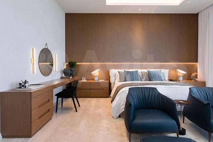 3-к. апартаменты, 135 м², 17/26 эт.