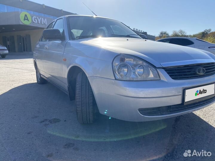 LADA Priora 1.6 МТ, 2012, 150 000 км