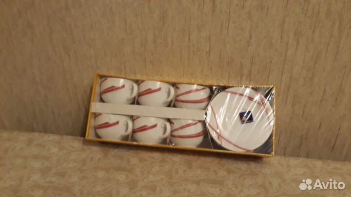 Сервиз чайный