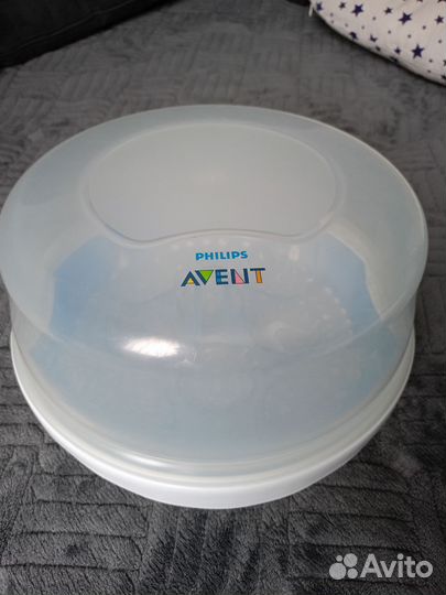 Стерилизатор для бутылочек avent