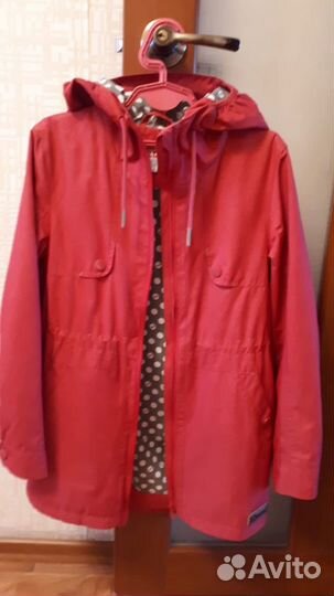 Плащ для девочки