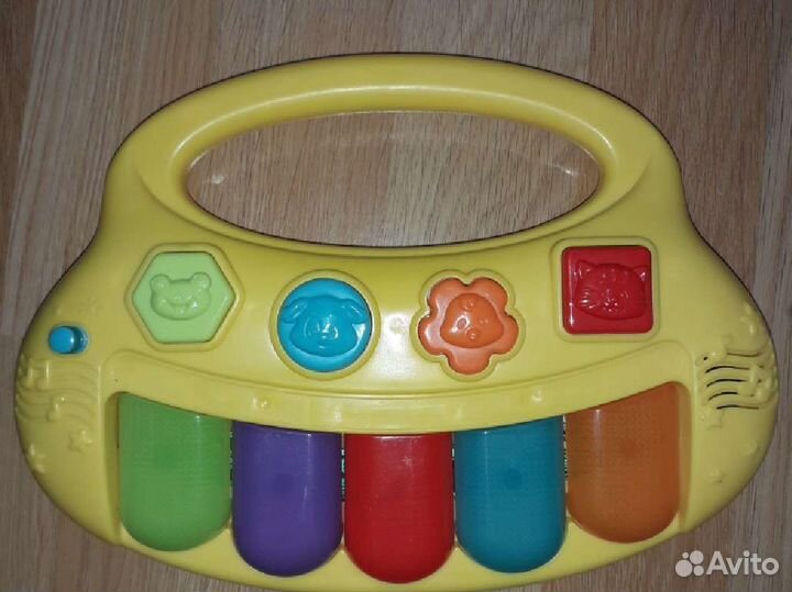 Пианино детское