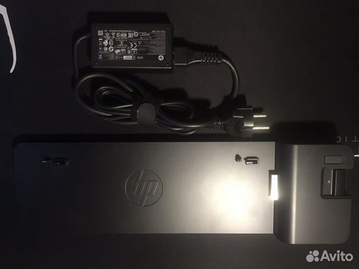 Док-станция HP UltraSlim D9Y32AA