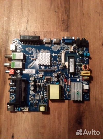 Детали и узлы от телевизоров