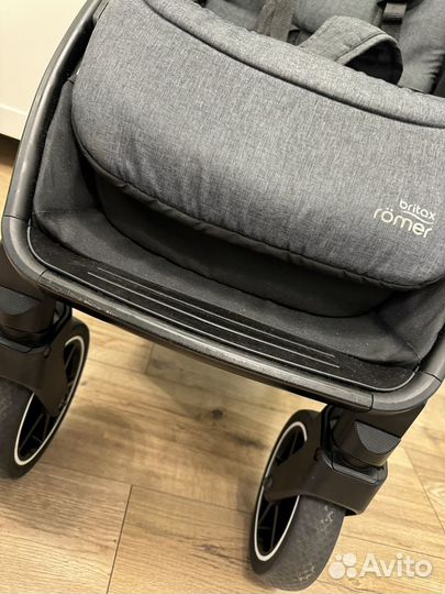 Коляска britax romer b agile m