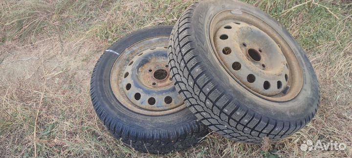 Зимние колёса 185/60 R14