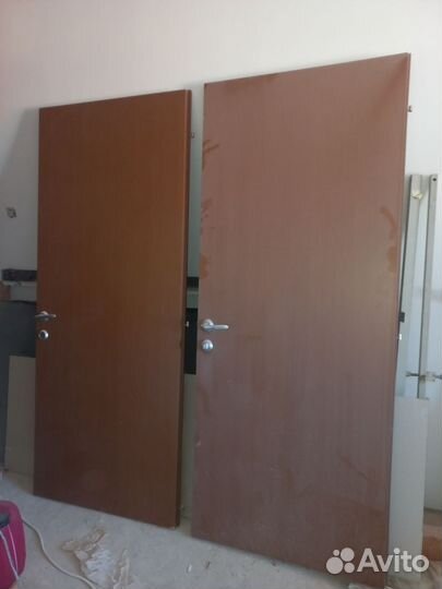 Межкомнатные двери бу