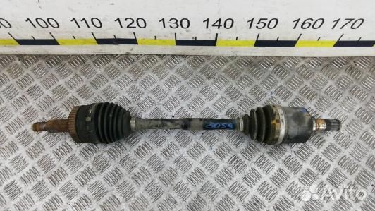 Привод передний левый hyundai IX35 1 (80S09KS01)