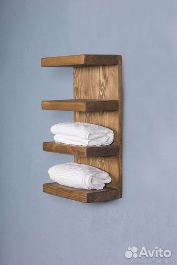 Полочка для ванной