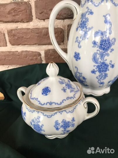 Schirding чайный сервиз Германия