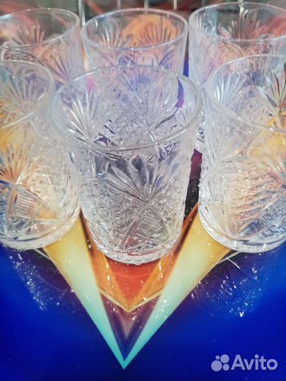 Набор стаканов