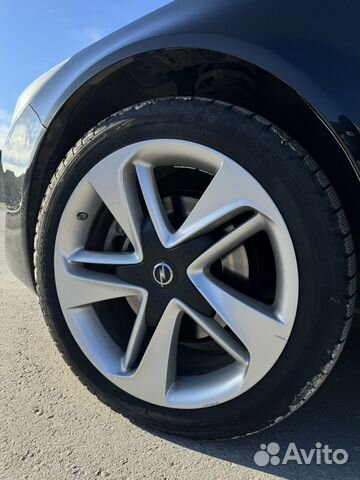 Opel Insignia 1.6 AT, 2014, 81 000 км объявление продам