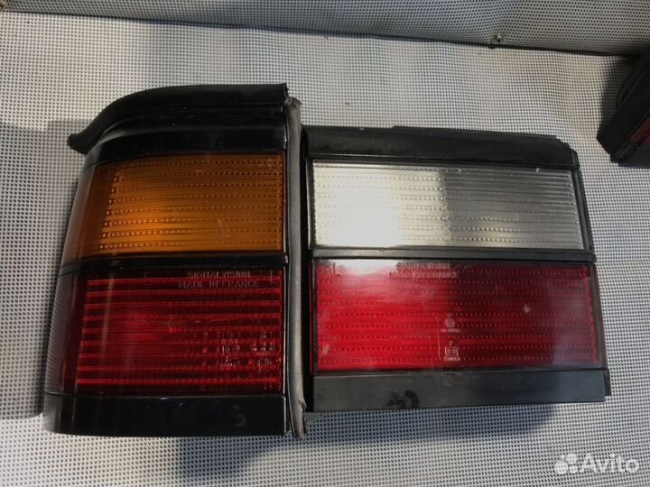 Фонари Volkswagen Passat B3 универсал 1988-1993