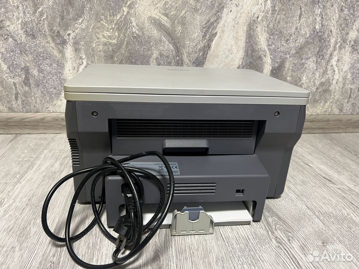 Принтер лазерный мфу Samsung SCX-4200