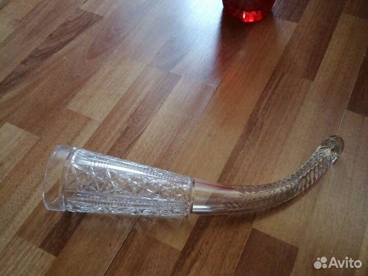 Хрустальный рог СССР