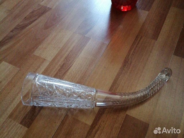 Хрустальный рог СССР