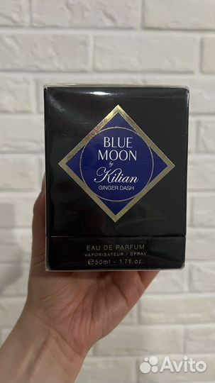Blue moon ginger dash by kilian