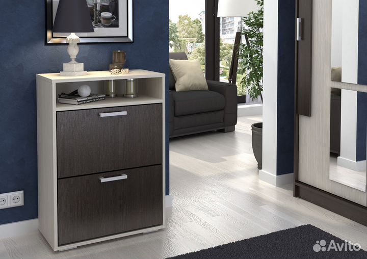 Обувница Дели-1 новая