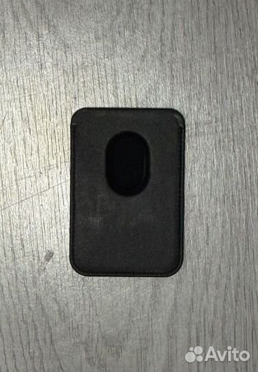 iPhone чехол и Apple магнитный держатель карт