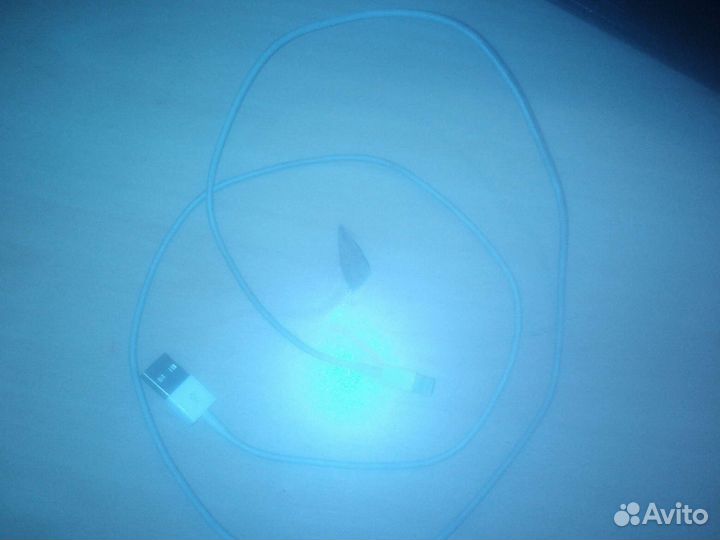Зарядное устройство на iPhone