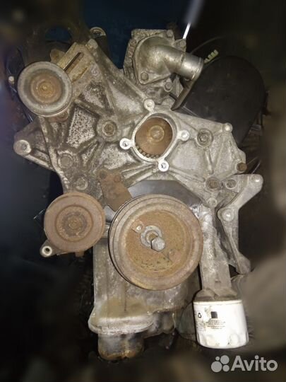 Двигатель Mitsubishi Pajero (Паджеро) 6G74 99г