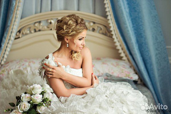 Свадебное платье 44 46