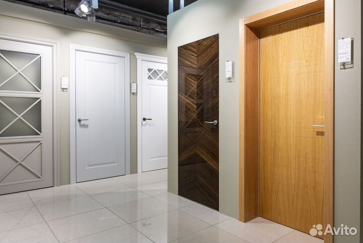 Межкомнатные двери