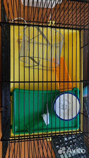 Клетка для грызунов