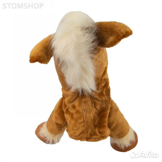 Putzi-Petz Конь - перчаточная кукла в виде коня с