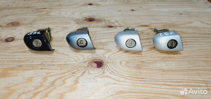 Личинка двери BMW E46