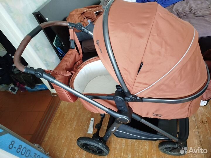 Коляска 3 в 1