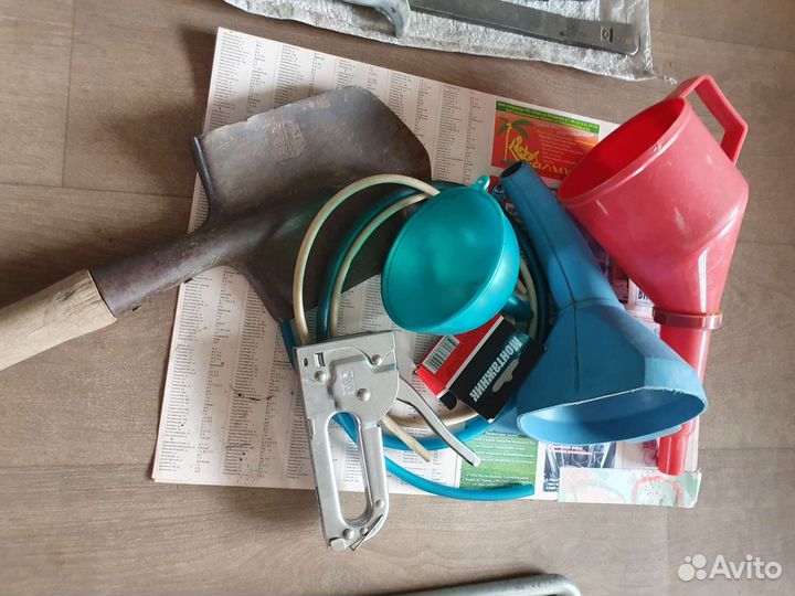 Предметы из СССР