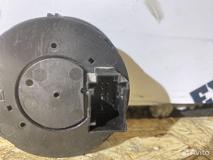 Блок управления светом Opel Corsa D