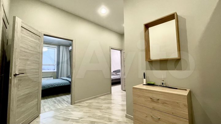 2-к. квартира, 65 м², 7/9 эт.