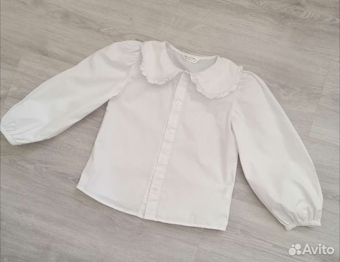 Рубашка для девочки