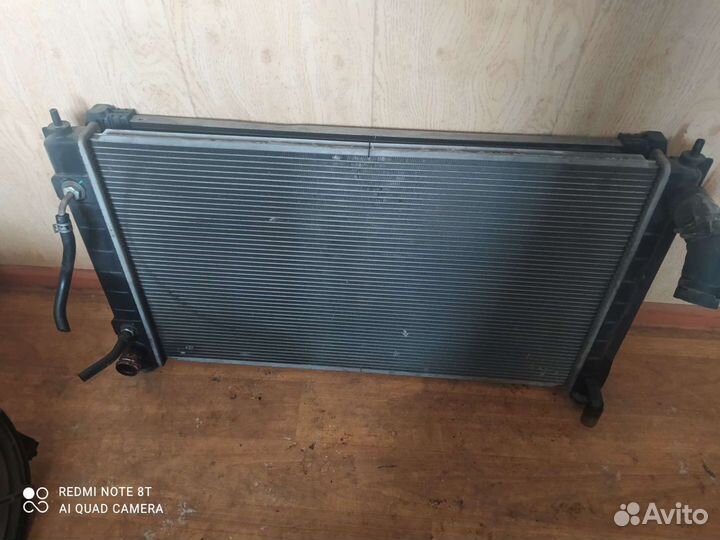 Кассета радиаторов Nissan Teana J32 / Ниссан Теана