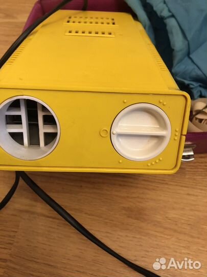 Фен для волос бу