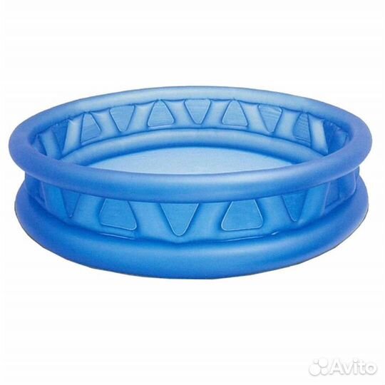 Бассейн надувной «Геометрия», 188 х 46 см,от 3 лет