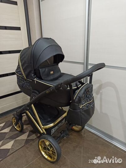 Коляска 3 в 1