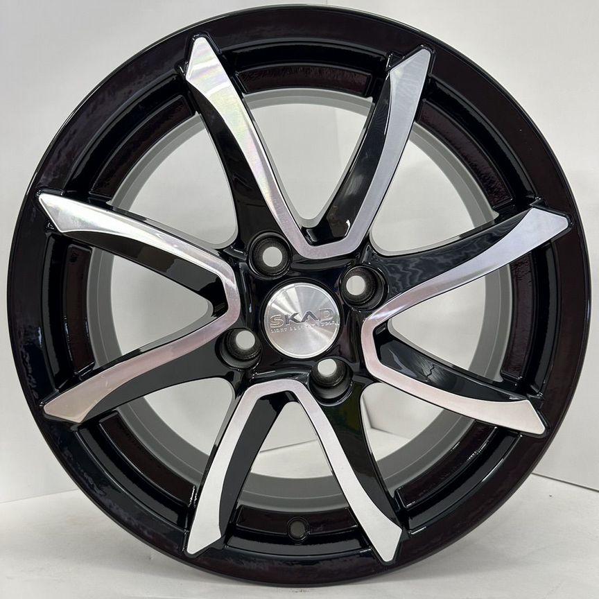 Литые диски Skad Омега 6×R15 4×98
