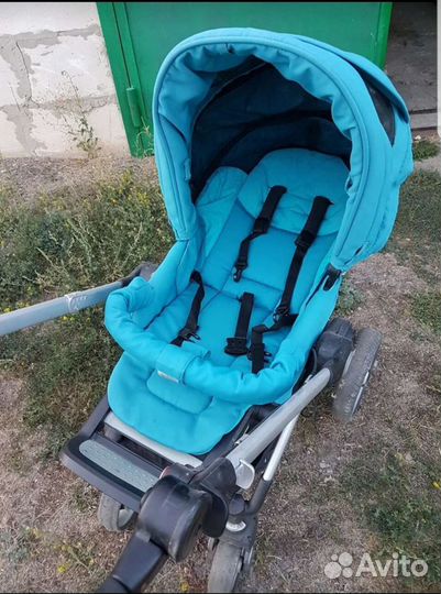 Коляска 2в1 Teutonia Be You