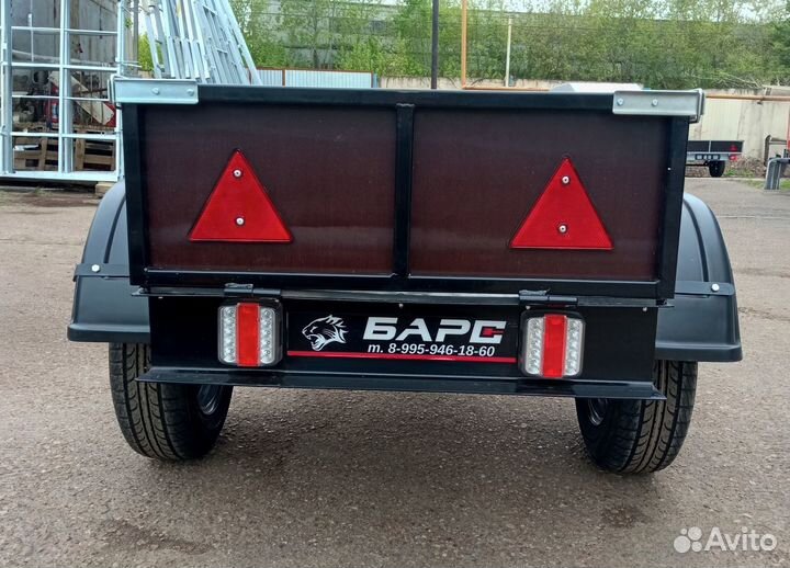 Прицеп для квадроцикла